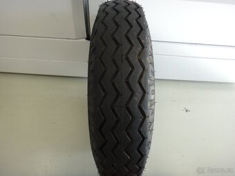 kompletní kolo pro přívěsný vozík - retro - 10
