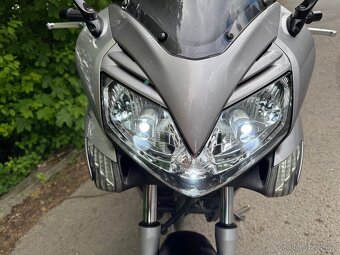 Honda XL 125V Varadero ; 2009 ; 53.000km ; původ ČR - 10