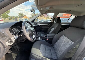 Škoda Octavia II 1.6MPI 75kw 2010 (170tkm) VÝBAVA - 10