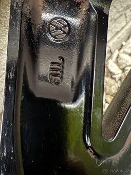 Originál kola VW PALMERSTONE 5x120 R18 Dunlop 255/45/18 - 10