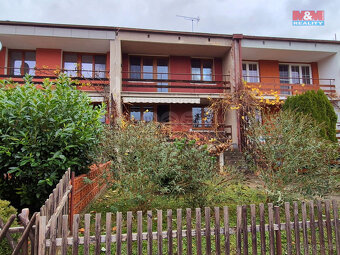 Prodej rodinného domu, 178 m², Hýskov, ul. Budovatelská - 10