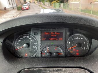 Peugeot Boxer 2.2 HDI 81kW, RV 2014, Klima, Skříň, 1. Maj. - 10