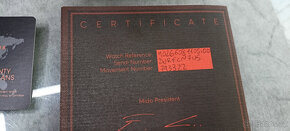Mido Ocean Star 600 Chronometer M026.608.11.051.00.Nové. - 10