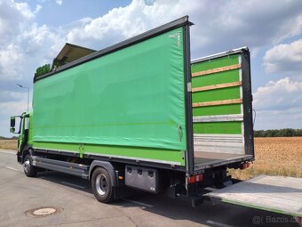 MERCEDES BENZ ATEGO 1624 EURO 6 c - 18 Eupalet - Lůžko- Čelo - 10