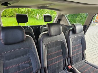 Ford S Max 2.2 TDCi, 7 míst - 10