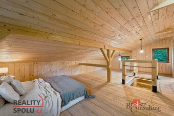 Prodej, domy/chata, 110 m2, V Ostrovech E81, Bražec, 54701 N - 10
