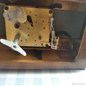 stare hodiny mechanicke krbovky - 10