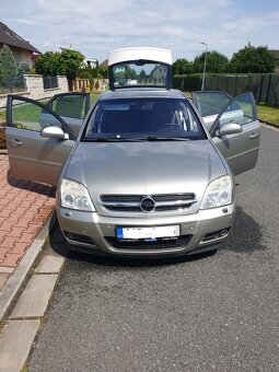 Prodám Opel Vectra C 2,2 GTS - 10