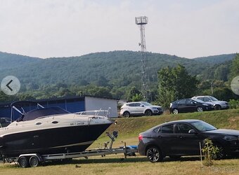 Prodám loď Sea Rey Sundancer - 10