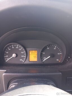 Mercedes sprinter 906 2.2 - 10