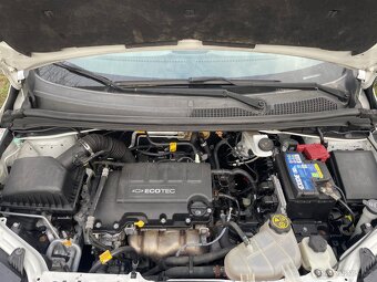 Chevrolet Aveo 2013 1.2 klima - 10