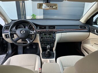 Škoda Superb 2. 2.0TDI - 10