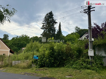 Prodej, stavební pozemek 1.289 m2, Mariánské Lázně, Úšovice - 10