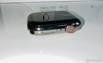 Apple Watch 7 45mm Lte. graphite stainless steel. - 10