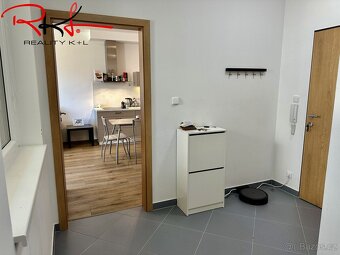 Pronájem, novostavba byt 2+kk s lodžii , Stodůlky , Praha - 10