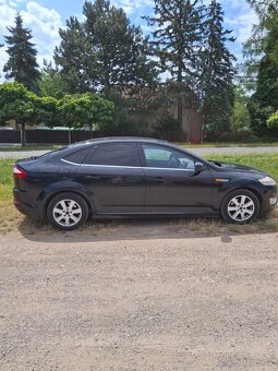 Ford mondeo titanium 2.2 - 10