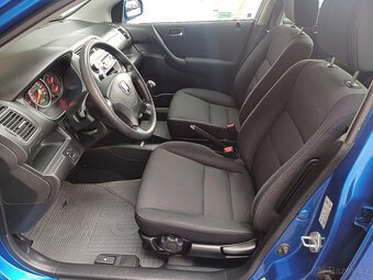 Honda Civic 1.4i 2maj.CZ,AC,2x kola,Top stav - 10