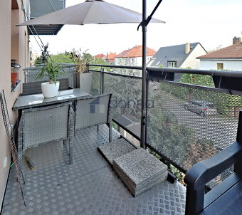 Pronájem bytu 2+kk/B, 54m², ul. Prorektorská, Praha 10 - Mal - 10