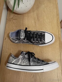 Converse dámské tenisky plátěnky vel. 38 - 10
