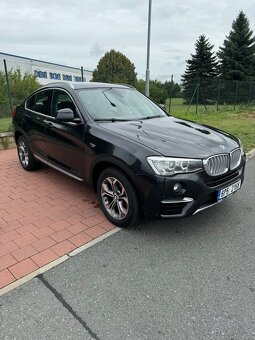 BMW X4 3.0d xDrive - 10