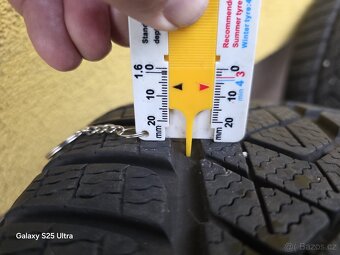 Alu kola zimní sada 5x112 17" 7J ET38 VW Passat B8 - 10