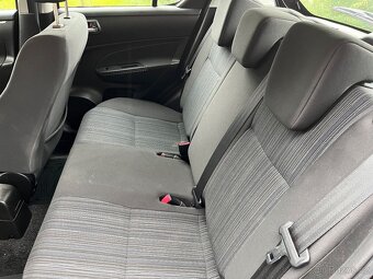 Suzuki Swift 1.3 benzin r.v.2015 najeto pouze 73000 km - 10