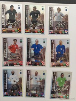 Fotbalové kartičky Euro 2024 Match Attax - 10