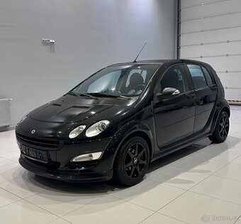 Smart Forfour, 1.5 Ojeté, 2004, 156 500 km - 10
