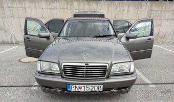 Mercedes C180 - 10
