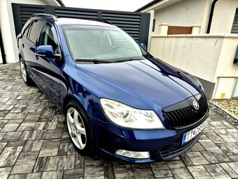 Škoda Octavia Facelift Combi 1,9 TDI 77kw DSG automat - 10