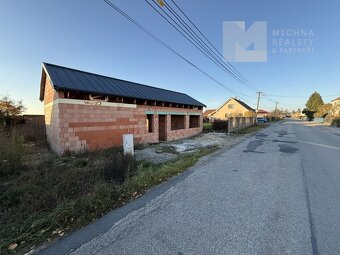 Prodej rodinného domu 4+kk, pozemek 405 m2 - Újezd u Rosic - 10