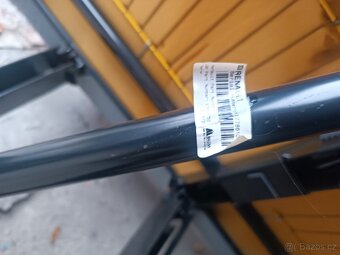 Zadní sedačka Renault Trafic,Opel , 3 místa - 10