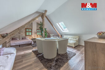 Prodej, rodinný dům, Nová Paka, Štikov - 10