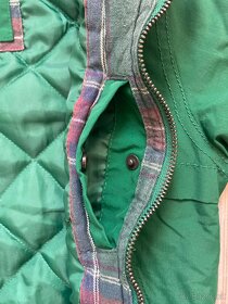 Jarni/podzimni bunda zn.Zara - vel.110 - 10