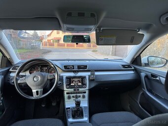 Volkswagen Passat 2.0TDi CZ Kombi - 10