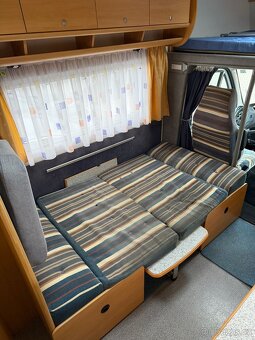 Obytný Automobil Dethleffs - Fiat Ducato - 10