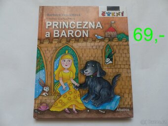 Dětské knížky - stav a cena viz foto . - 10