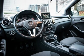 Mercedes-Benz B trieda 180, 90KW - 10