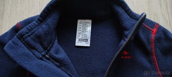 Dětské mikiny vel. 96-104 - 10