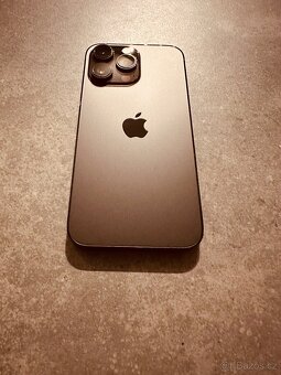 Apple iPhone 14 Pro Max 256 GB Space black - 10