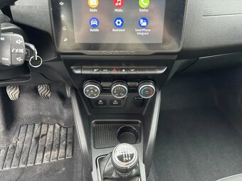 Dacia Duster, Comfort 1,0 TCE - 10