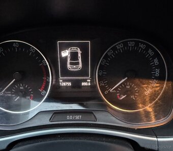 Skoda fabia 2014 - 10