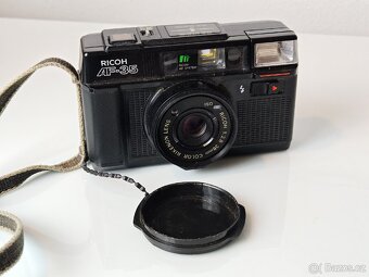 Fotoaparát Ricoh AF-35 - 10