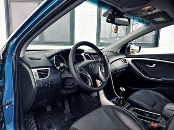 Hyundai i30 CW 1.6 CRDi 136 Style - 10