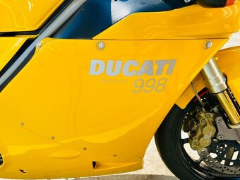 Ducati 998, možnost splátek a protiúčtu - 10