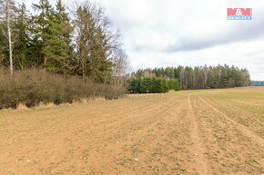 Prodej souboru pozemků, 108437 m², Vysočina - 10