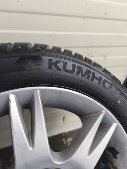 Kola Seat Ibiza 5x100 185/55 R15 - 10
