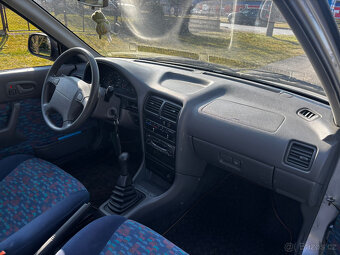 Subaru Justy 1.3i 63kW, 4x4, Klima, Servo, Manual, Nová STK - 10