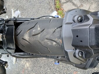 Yamaha MT09, top stav,1.majitel,nová v ČR - 10