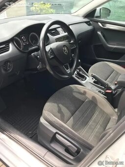 Škoda Octavia scout 2.0 tdi 110 kw, DSG, 2019 4x4 - 10